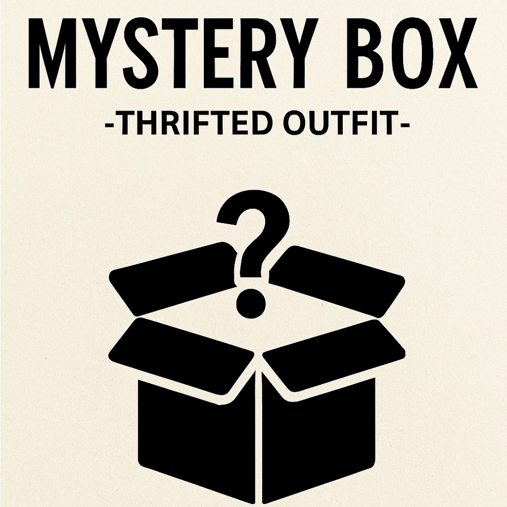 Mystery Box Thrifted Women's Outfit-Choose your size S-XL - Picture 2 of 3